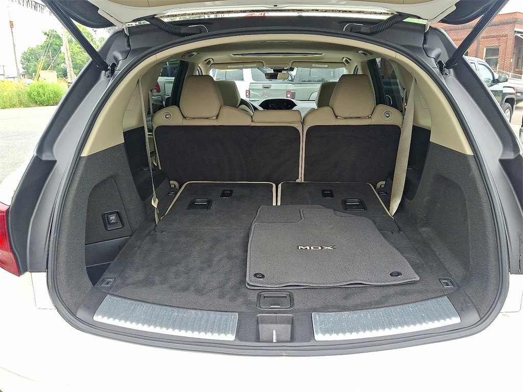 Used 2017 Acura MDX FWD w/ Technology Package image 30