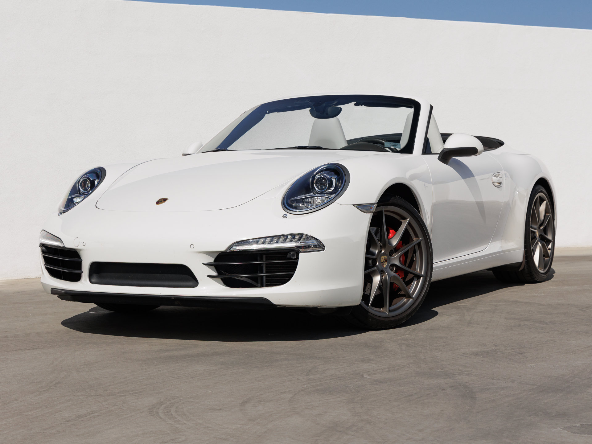 Used 2012 Porsche 911 Carrera S