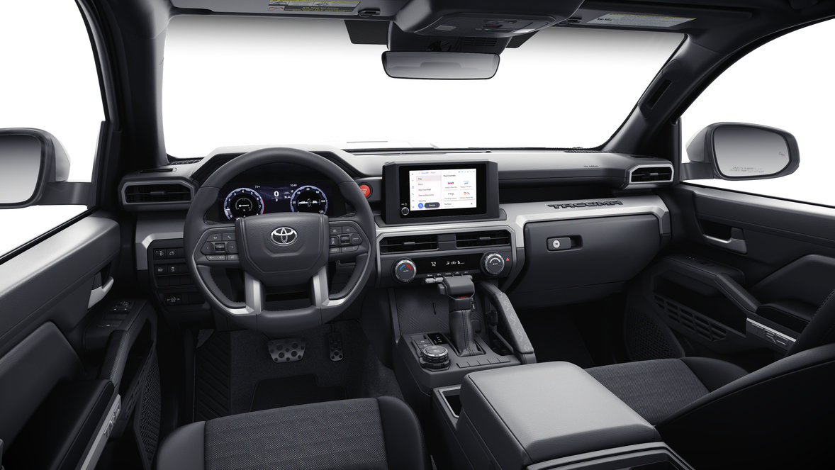 New 2026 Toyota Tacoma TRD Sport AWD/4WD image 87