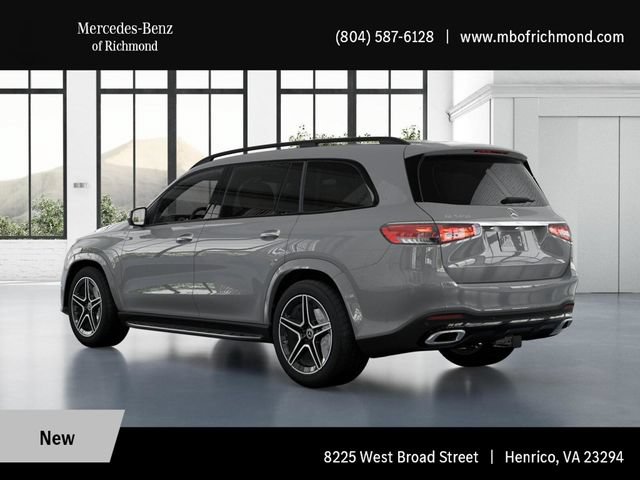 New 2026 Mercedes-Benz GLS 450 4MATIC image 29