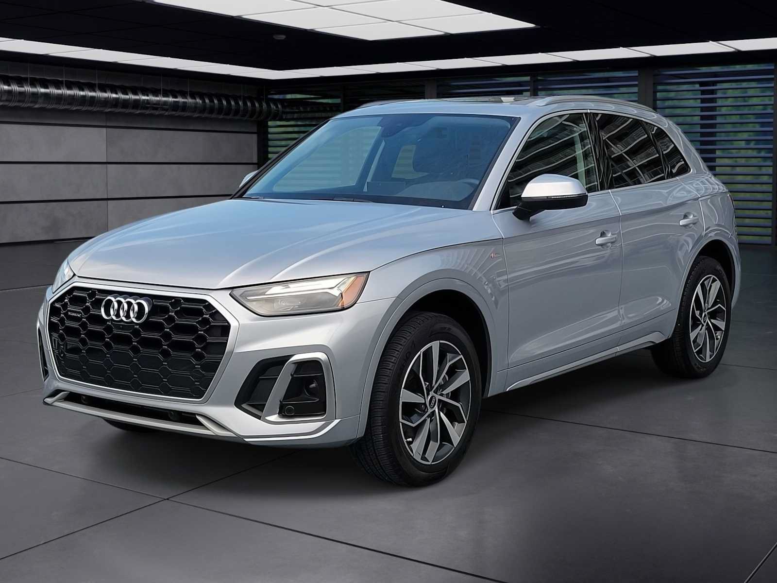Certified 2023 Audi Q5 2.0T Premium Plus w/ Premium Plus Package