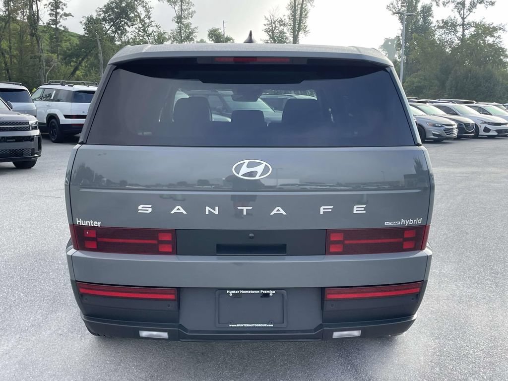 Certified 2026 Hyundai Santa Fe SE AWD/4WD image 26