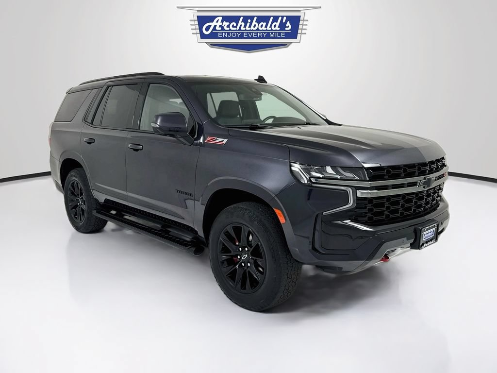 Used 2022 Chevrolet Tahoe Z71 w/ Luxury Package
