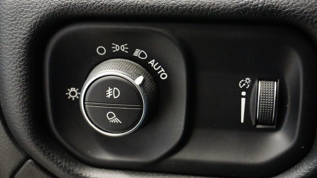 Used 2022 RAM 1500 Big Horn image 29