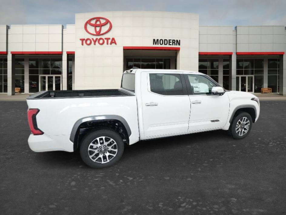 New 2026 Toyota Tundra 1794 Edition AWD/4WD image 16