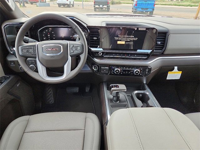 New 2026 GMC Sierra 1500 SLT w/ SLT Convenience Package image 9