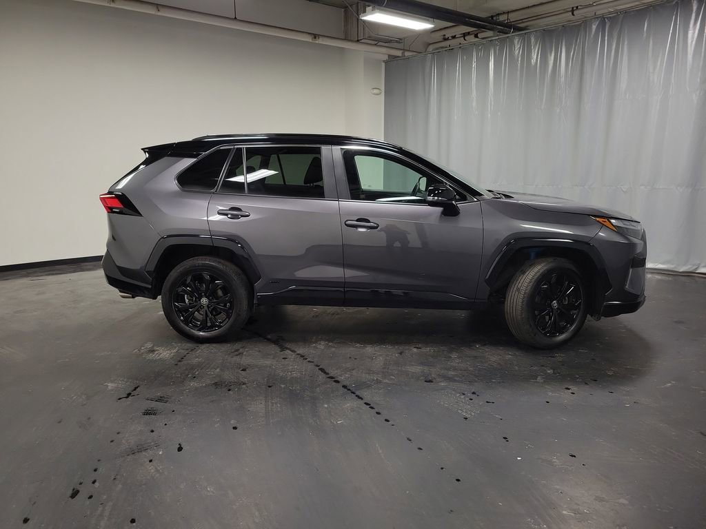 Used 2024 Toyota RAV4 XSE w/ Weather Package image 9