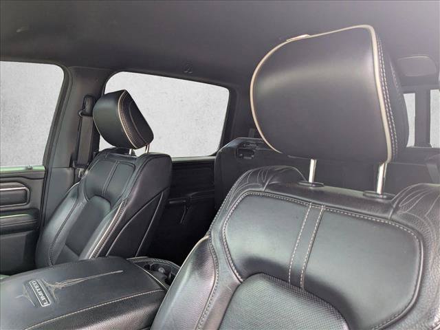 Certified 2020 RAM 1500 Limited RWD image 14
