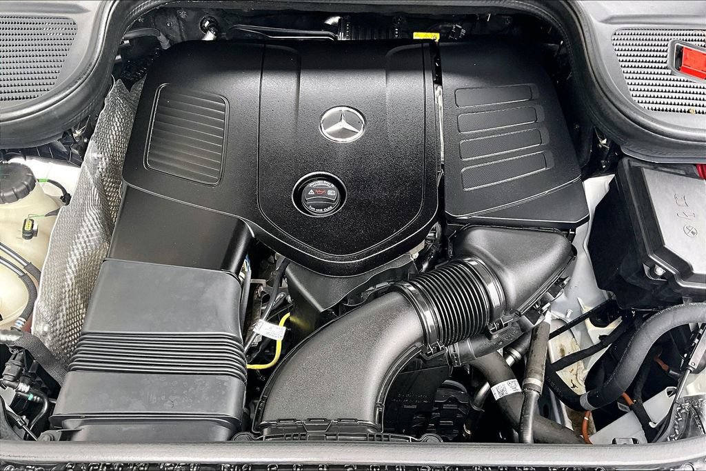 Certified 2025 Mercedes-Benz GLE 350 4MATIC image 34