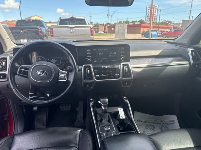 Used 2021 Kia Sorento S w/ Panoramic Sunroof Package FWD image 15