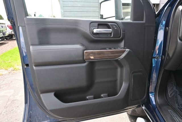 Used 2020 Chevrolet Silverado 2500 LT w/ All Star Edition AWD/4WD image 19