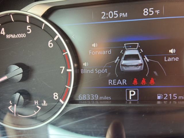 Used 2024 Nissan Altima 2.5 SV AWD/4WD image 18