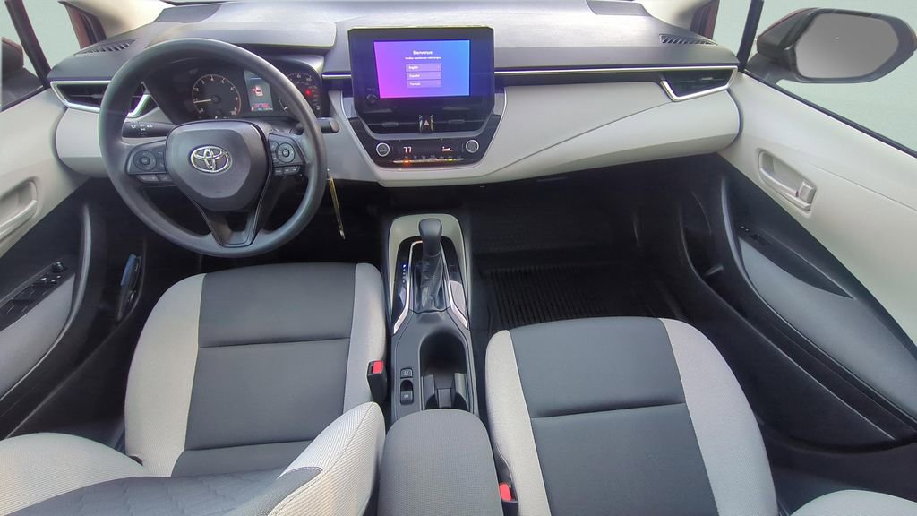 Certified 2023 Toyota Corolla LE FWD image 10