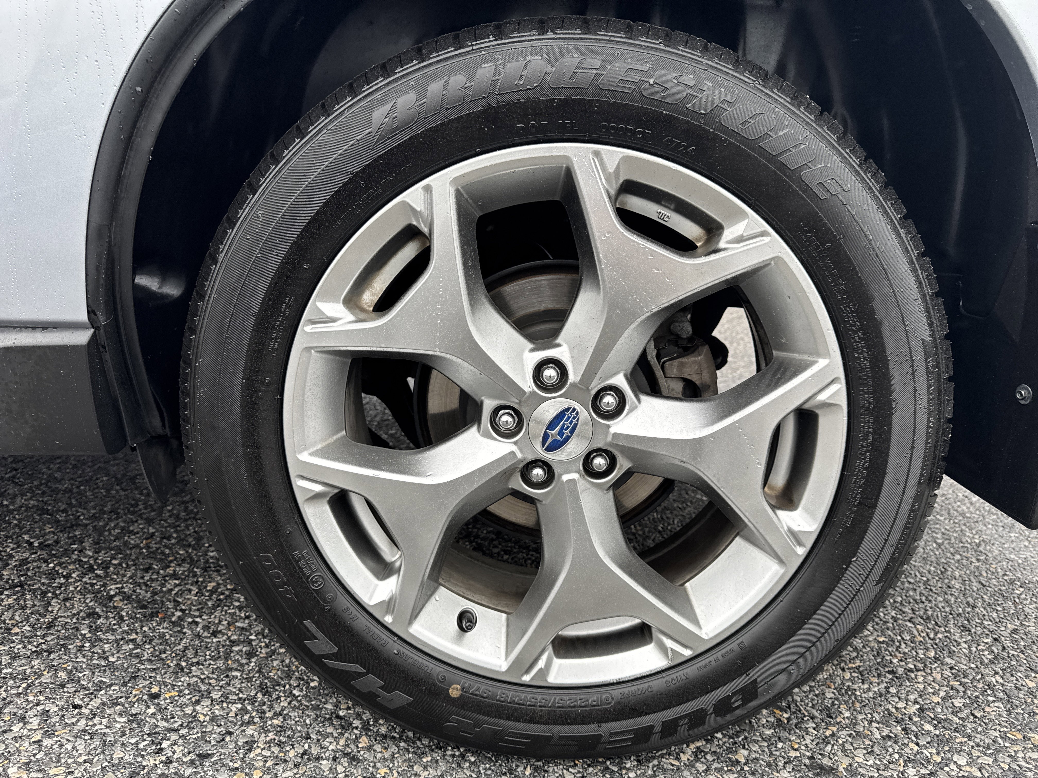 Used 2017 Subaru Forester 2.5i Touring image 35