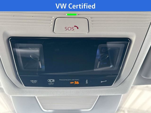 Used 2025 Volkswagen Tiguan SE image 24
