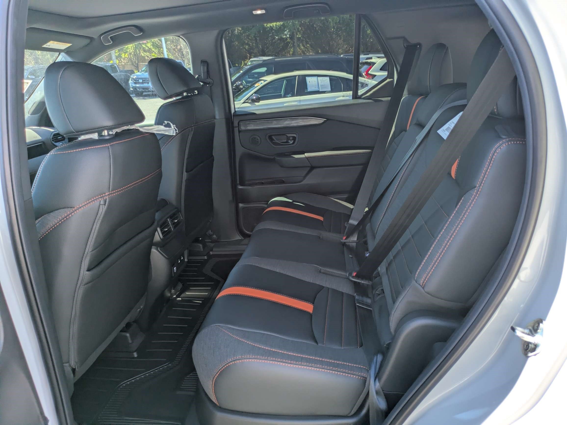 New 2026 Honda Passport TrailSport image 21
