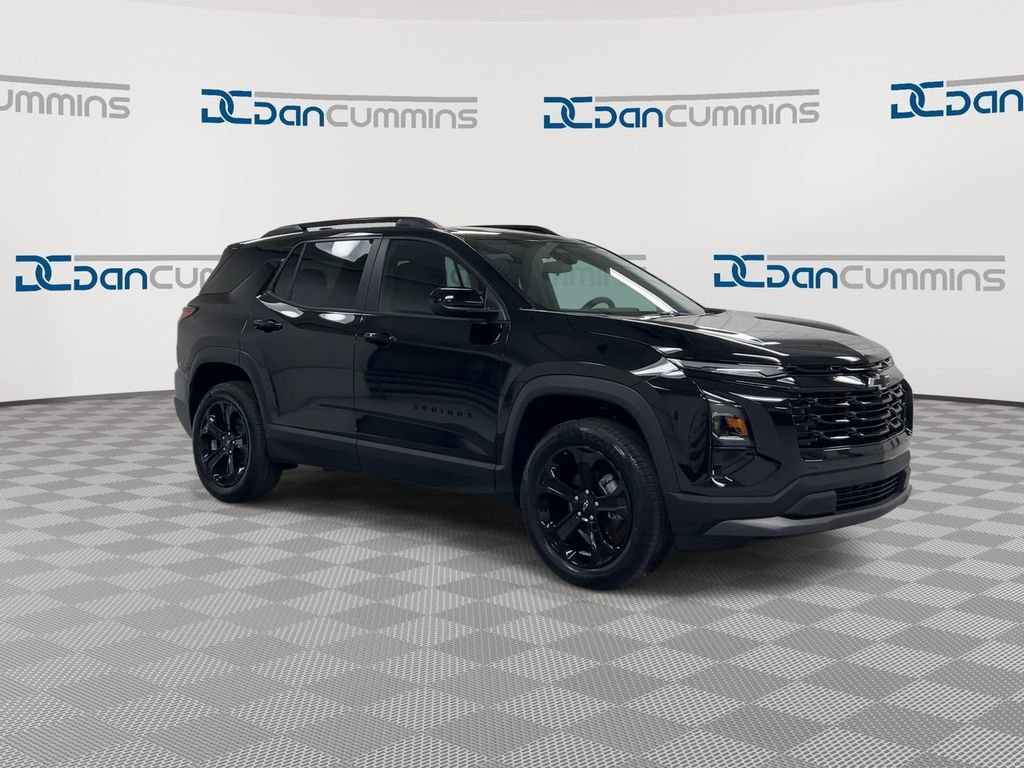 Used 2026 Chevrolet Equinox LT w/ Midnight Edition AWD/4WD image 2