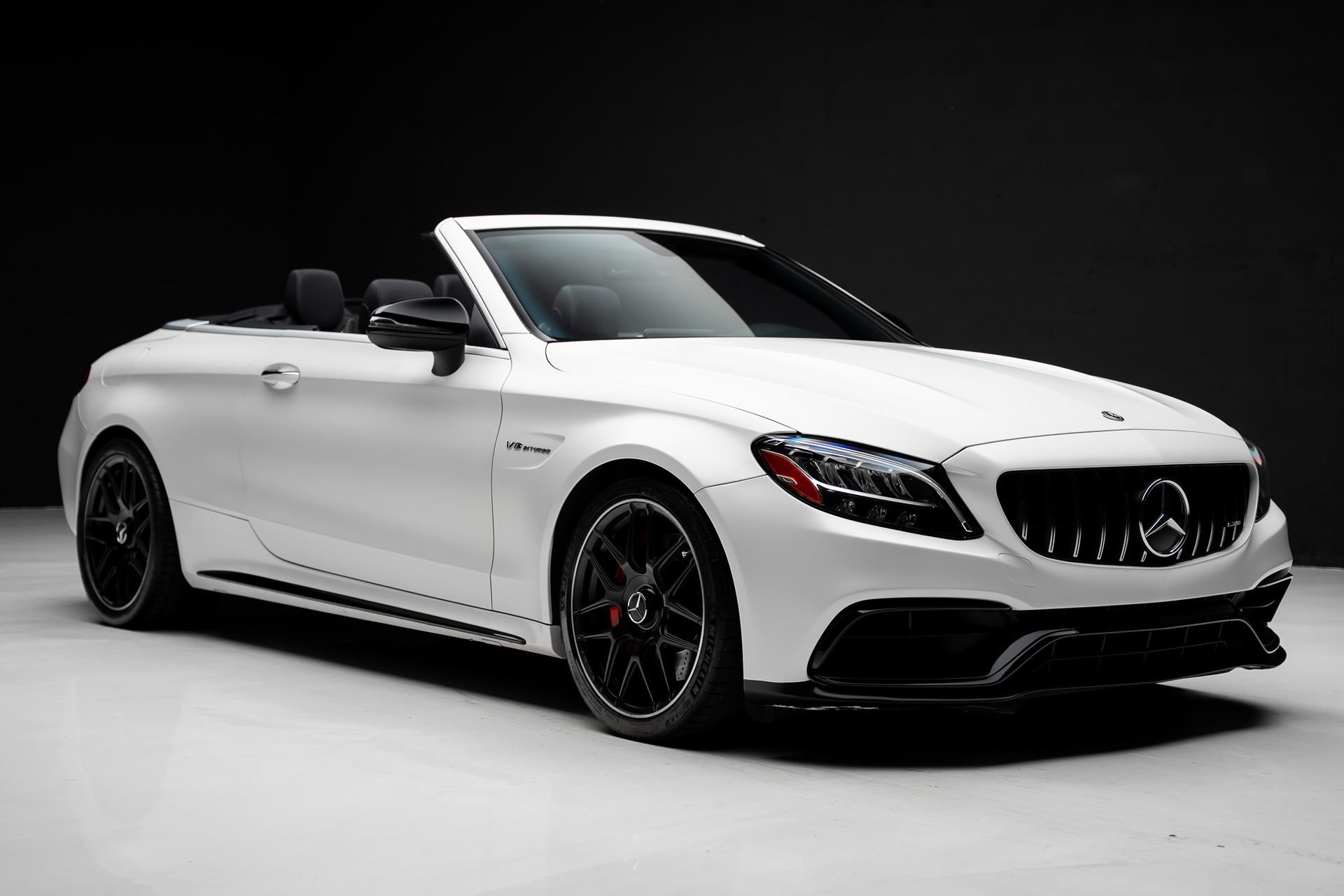 Used 2019 Mercedes-Benz C 63 AMG Cabriolet image 96