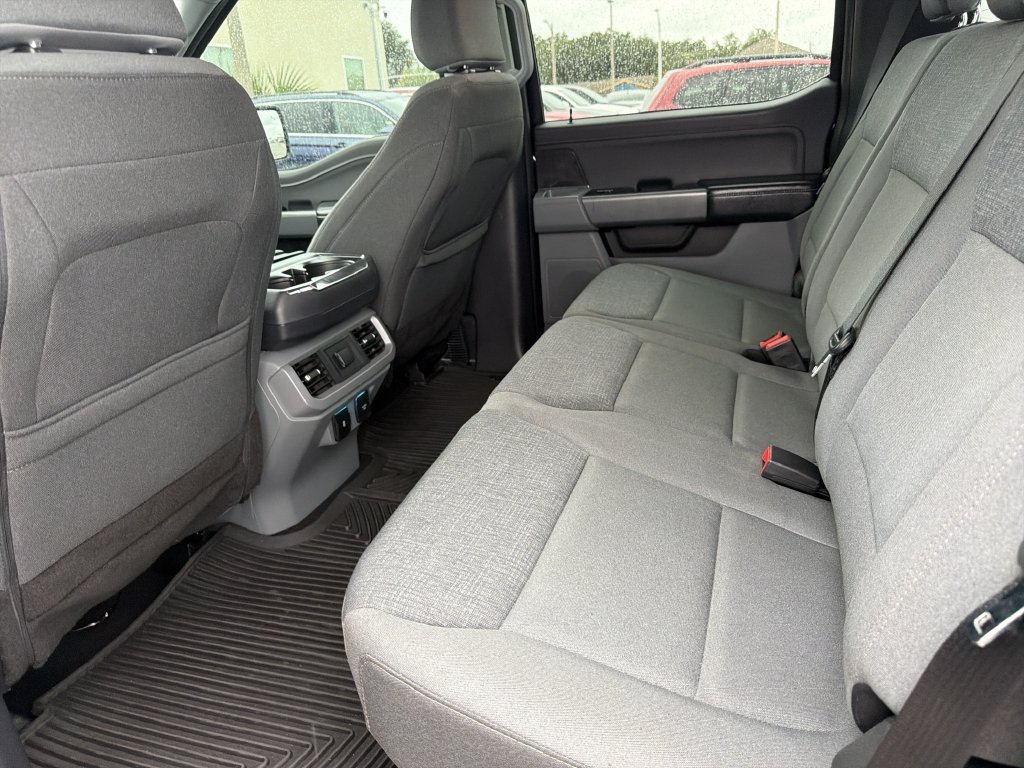 Used 2024 Ford F150 XLT w/ Equipment Group 302A MID AWD/4WD image 16