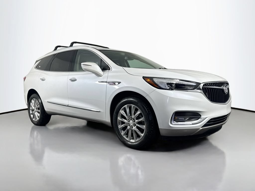 Used 2019 Buick Enclave Premium w/ Experience Buick Package AWD/4WD image 3
