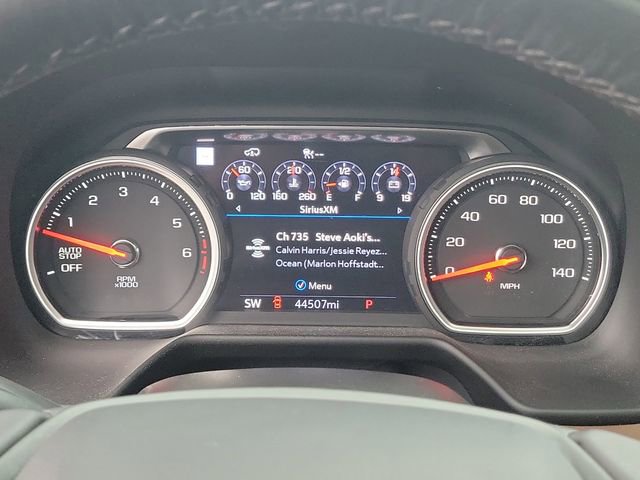 Certified 2021 Chevrolet Tahoe High Country RWD image 27