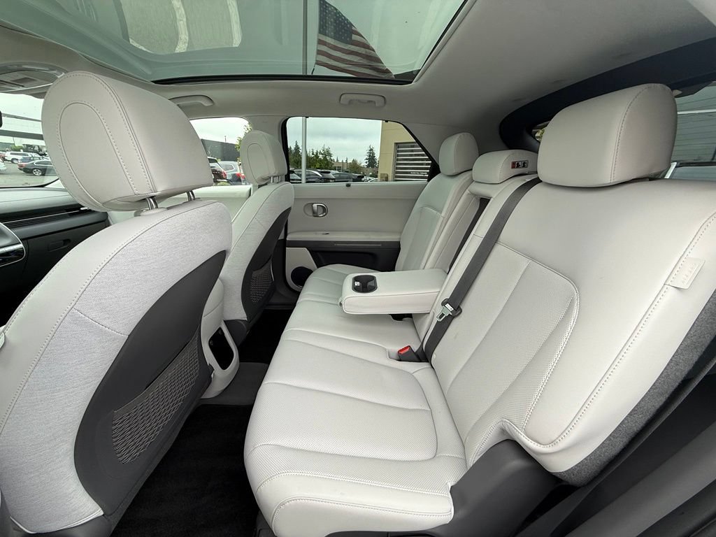 Certified 2024 Hyundai Ioniq 5 Limited RWD image 14