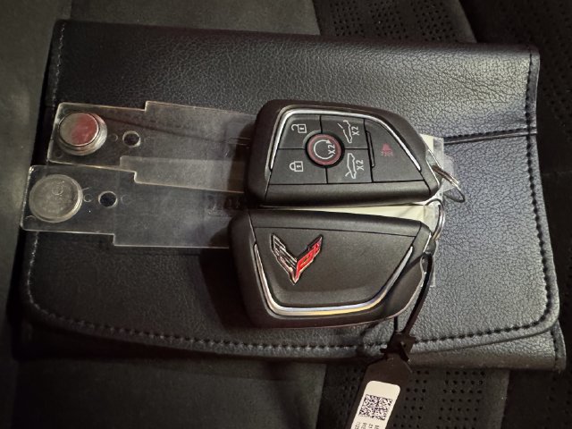 Used 2026 Chevrolet Corvette Z06 RWD image 29