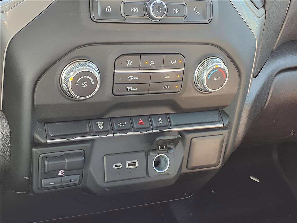 Used 2022 GMC Sierra 2500 Pro w/ Convenience Package image 13