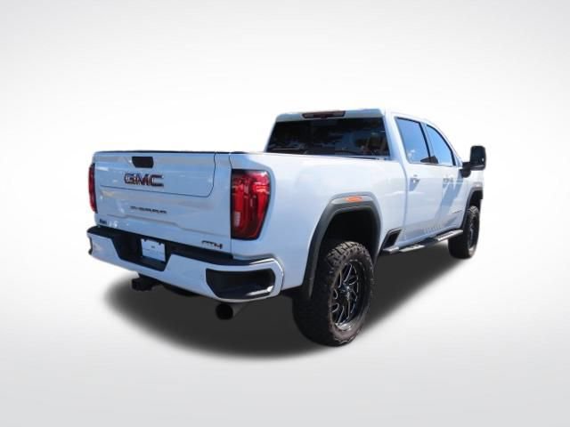 Used 2021 GMC Sierra 2500 AT4 w/ AT4 Premium Plus Package image 5