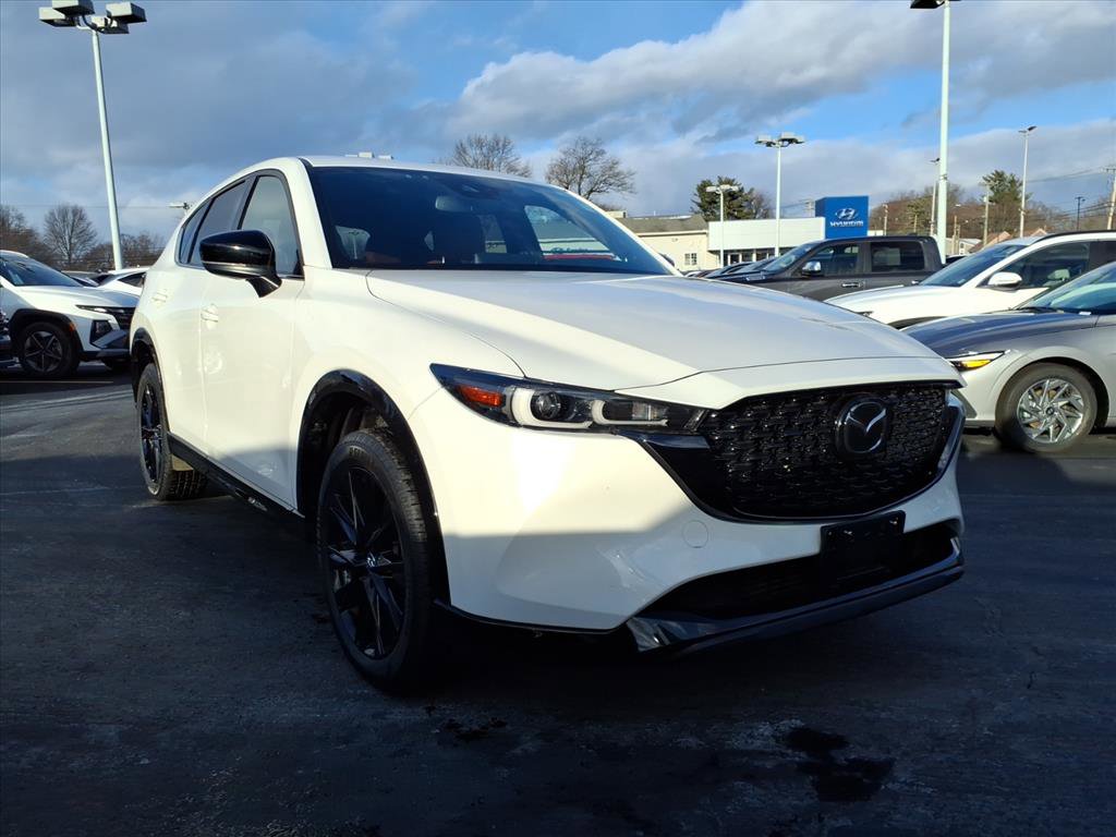 Used 2024 MAZDA CX-5 Carbon Edition AWD/4WD image 7