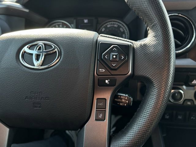 Used 2023 Toyota Tacoma TRD Off-Road w/ Advanced Technology Package image 34