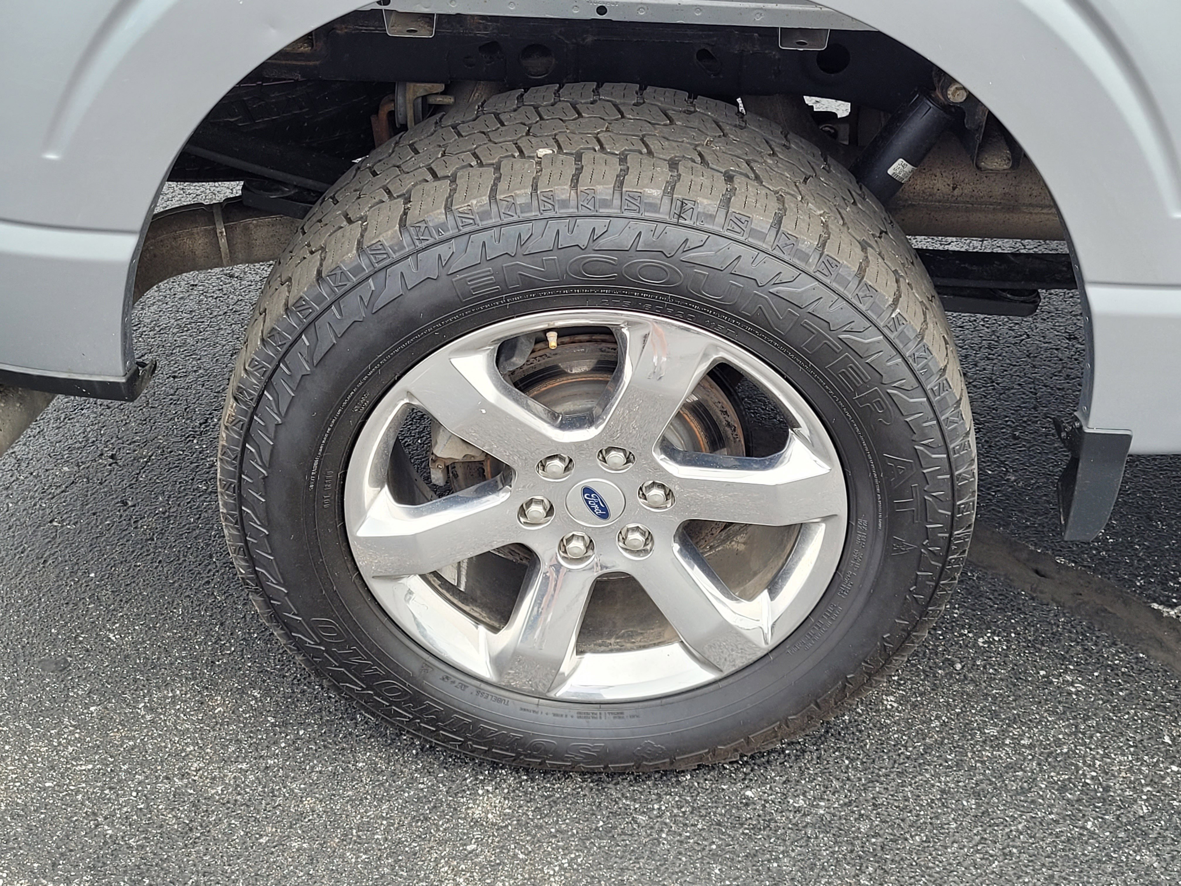 Used 2023 Ford F150 XLT w/ Equipment Group 302A High AWD/4WD image 10