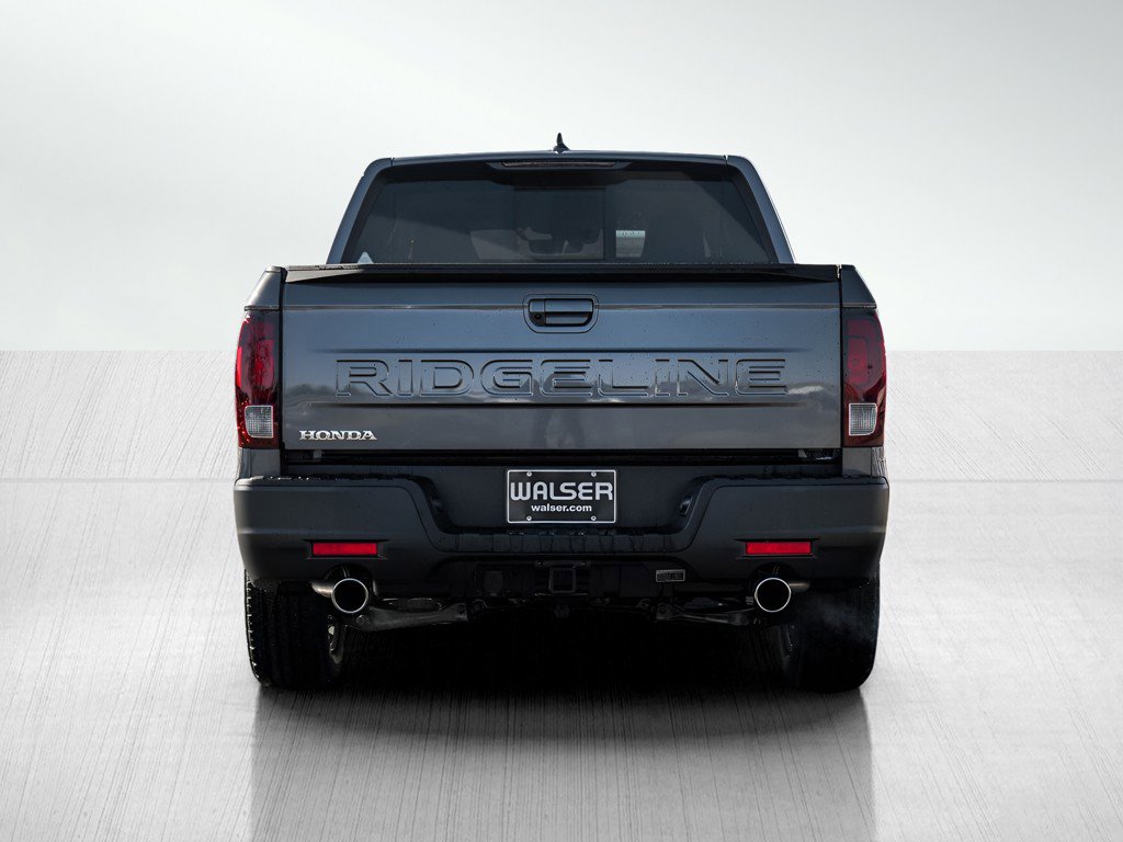 New 2026 Honda Ridgeline RTL image 5
