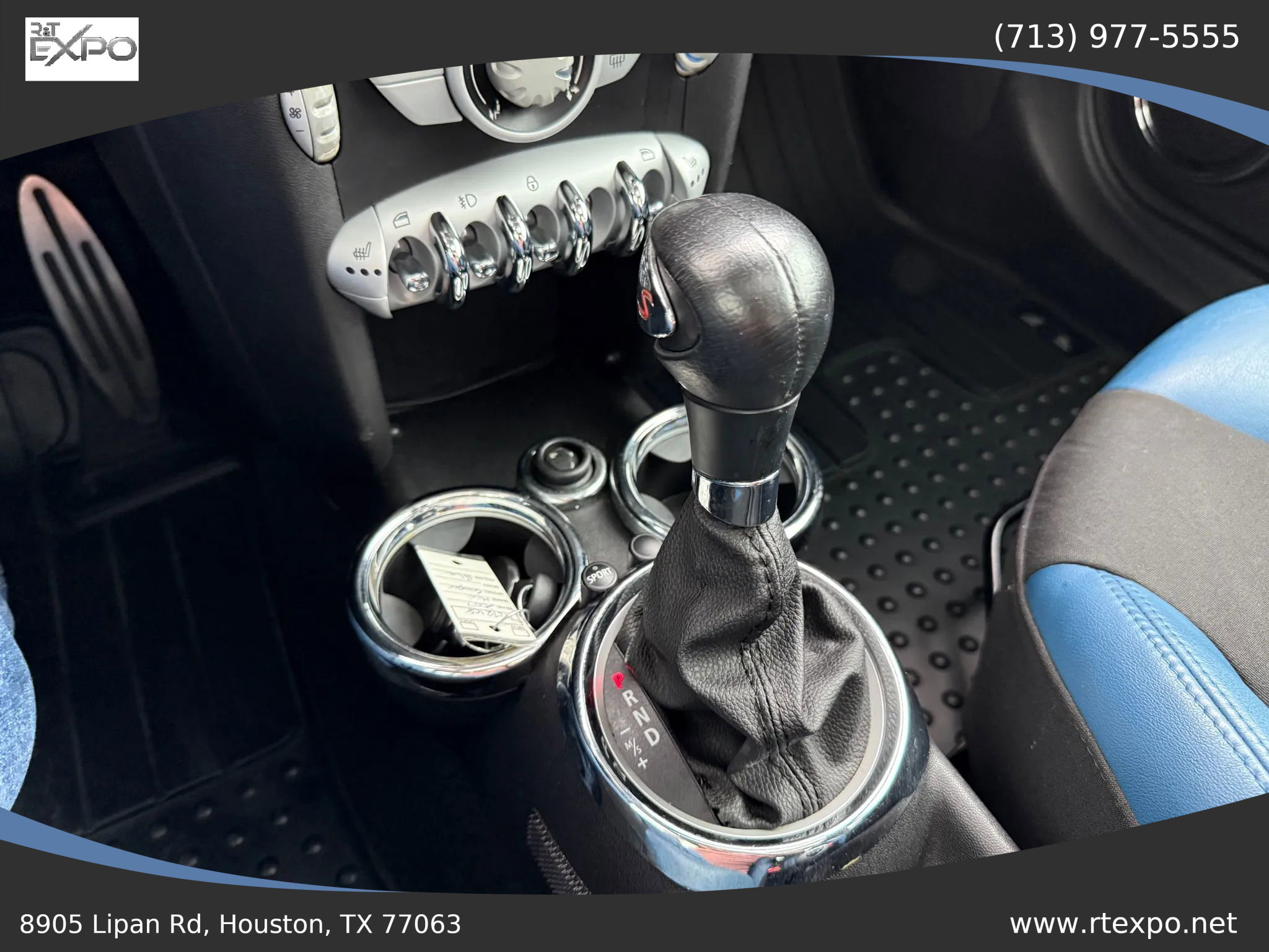 Used 2007 MINI Cooper S image 42