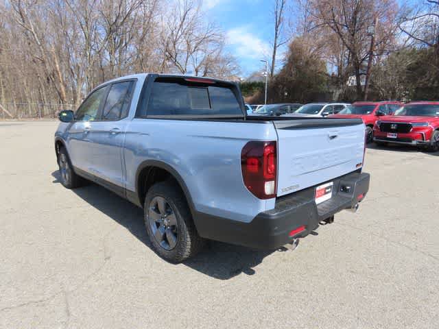New 2026 Honda Ridgeline TrailSport image 4