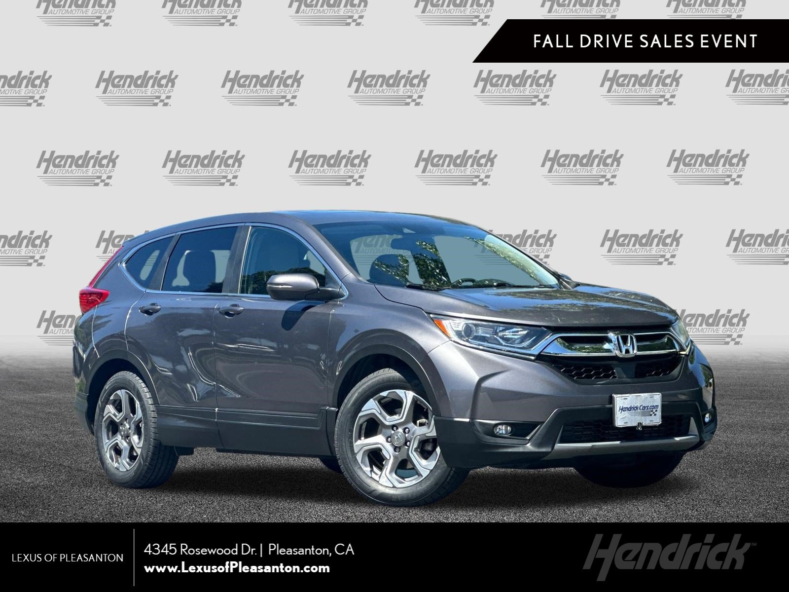 Used 2019 Honda CR-V EX-L