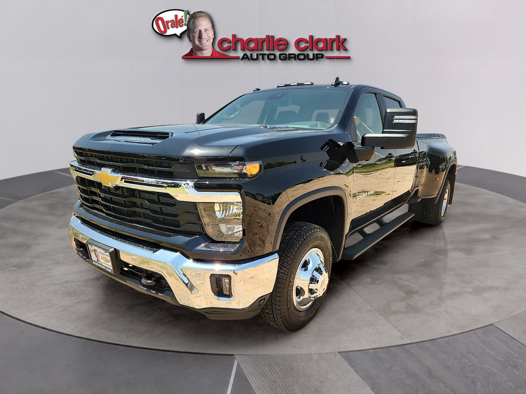 New 2026 Chevrolet Silverado 3500 LT w/ Safety Package