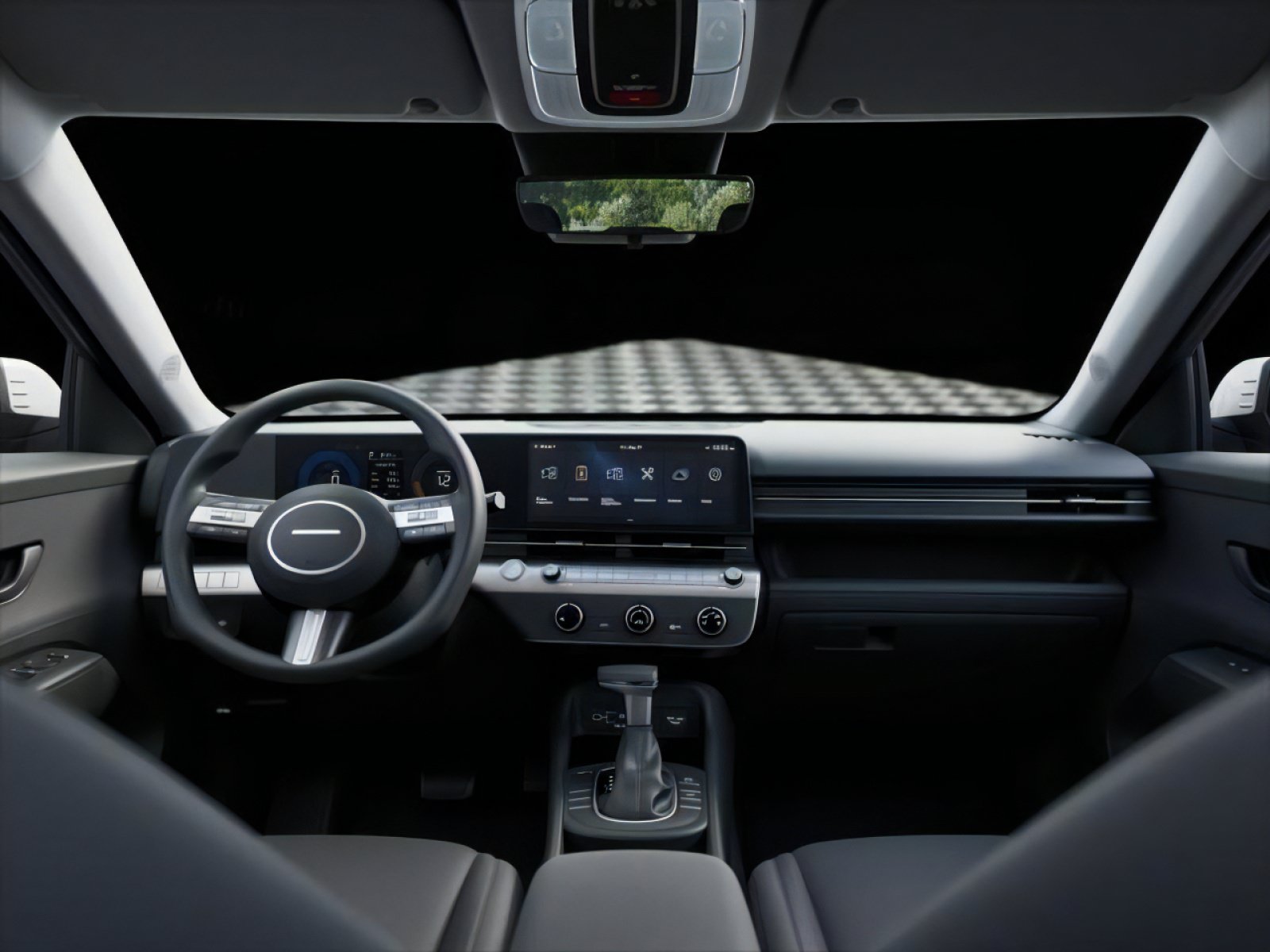 New 2027 Hyundai Kona SE FWD image 11