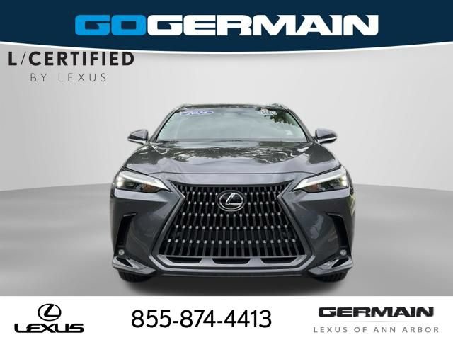 Certified 2026 Lexus NX 350 AWD w/ Accessory Package (K3) image 11