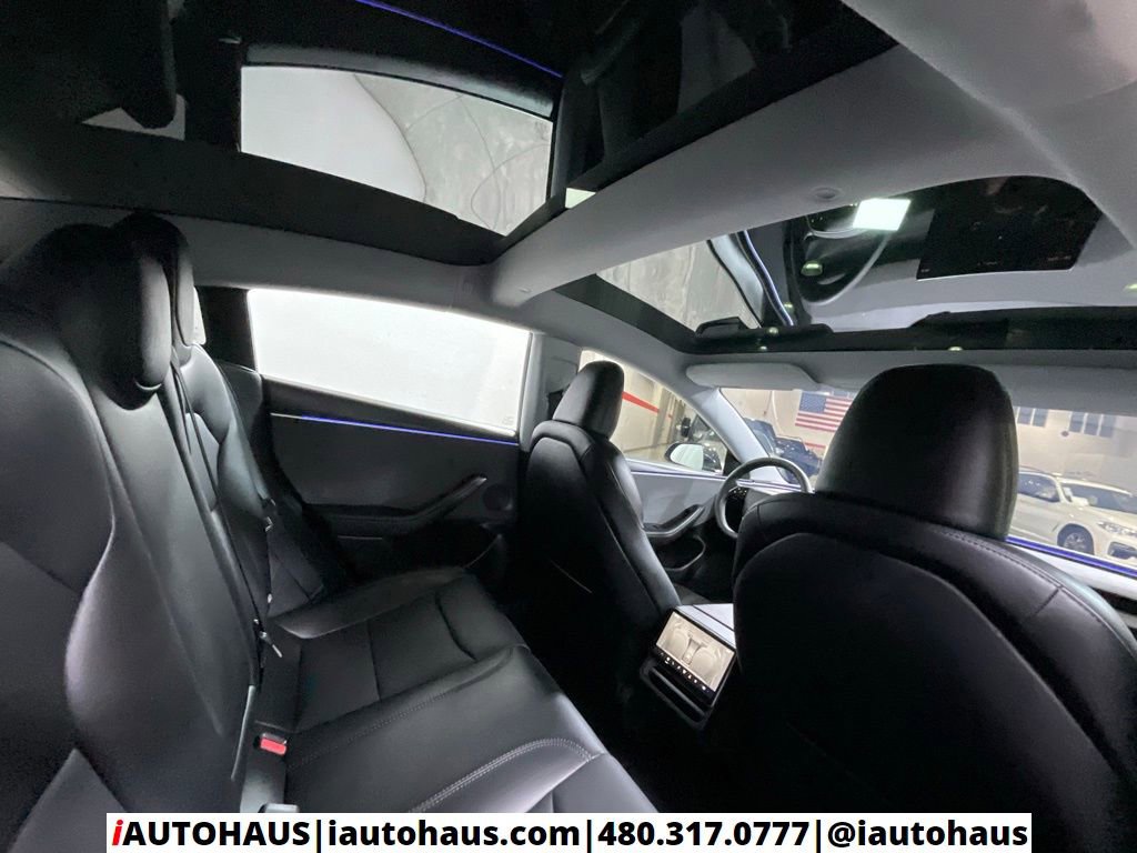 Used 2025 Tesla Model 3 Long Range image 41