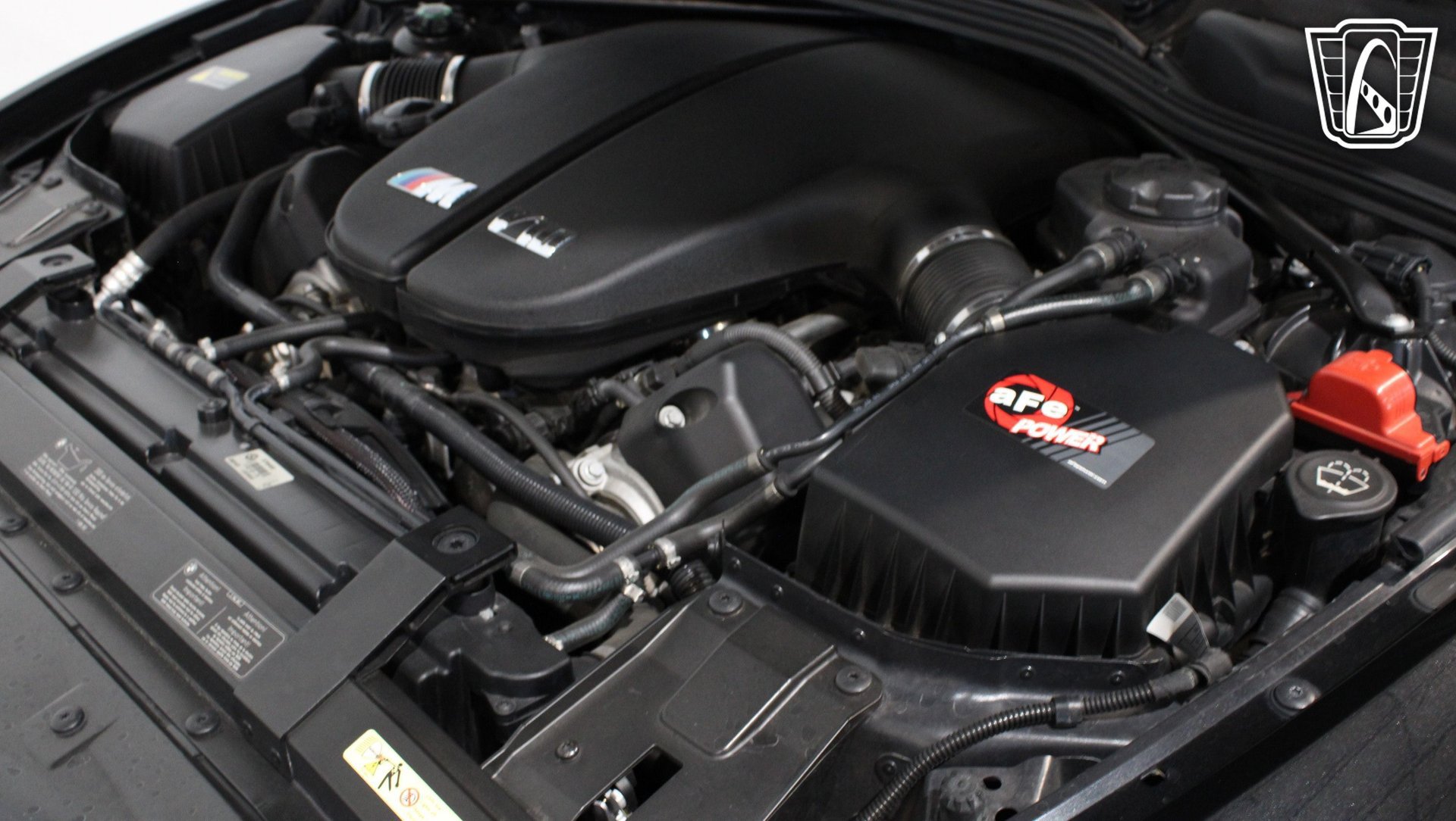 Used 2007 BMW M6 Coupe RWD image 13