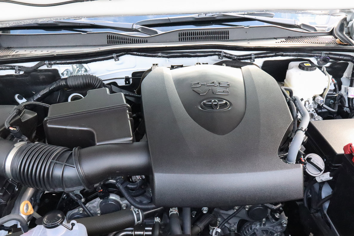 Used 2023 Toyota Tacoma TRD Off-Road image 21