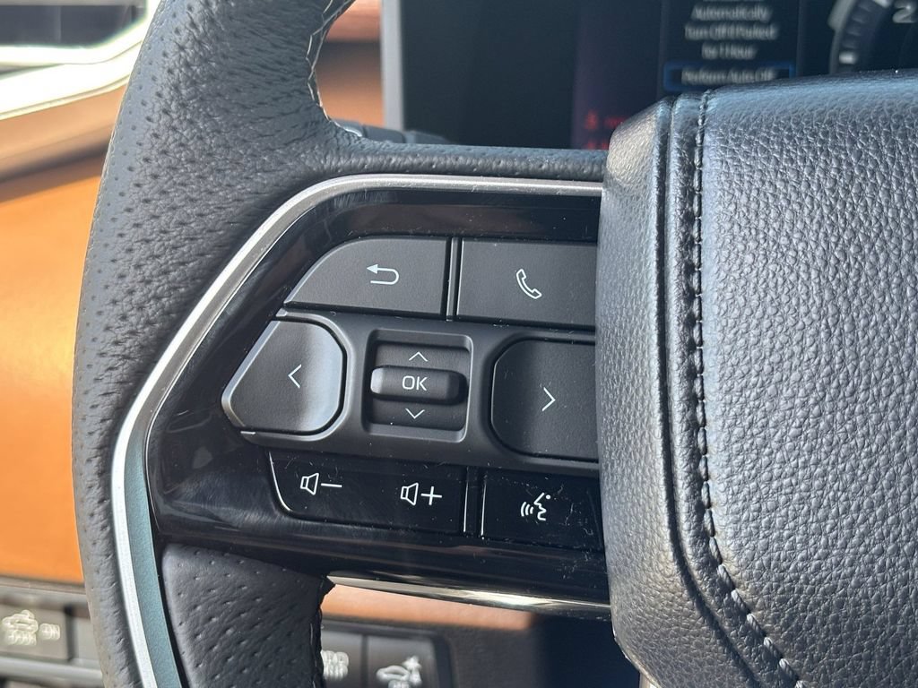 Certified 2025 Toyota Tundra 1794 Edition AWD/4WD image 35