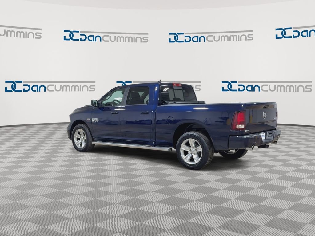 Used 2017 RAM 1500 Sport w/ Convenience Group image 6