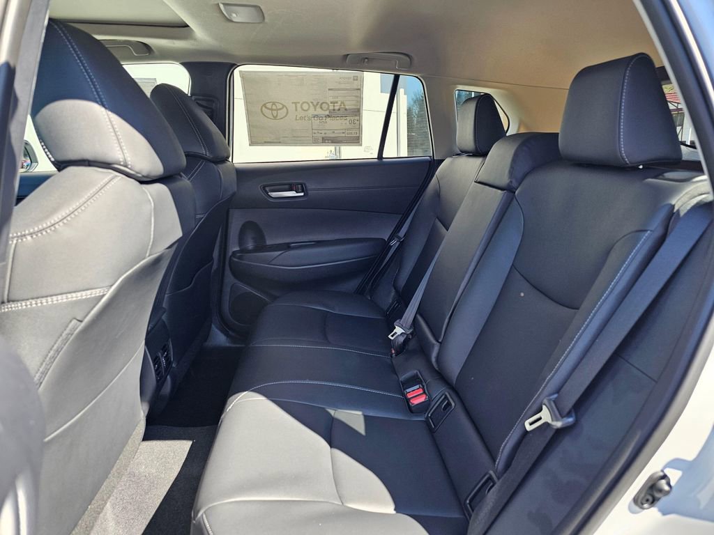 New 2026 Toyota Corolla Cross XLE image 16