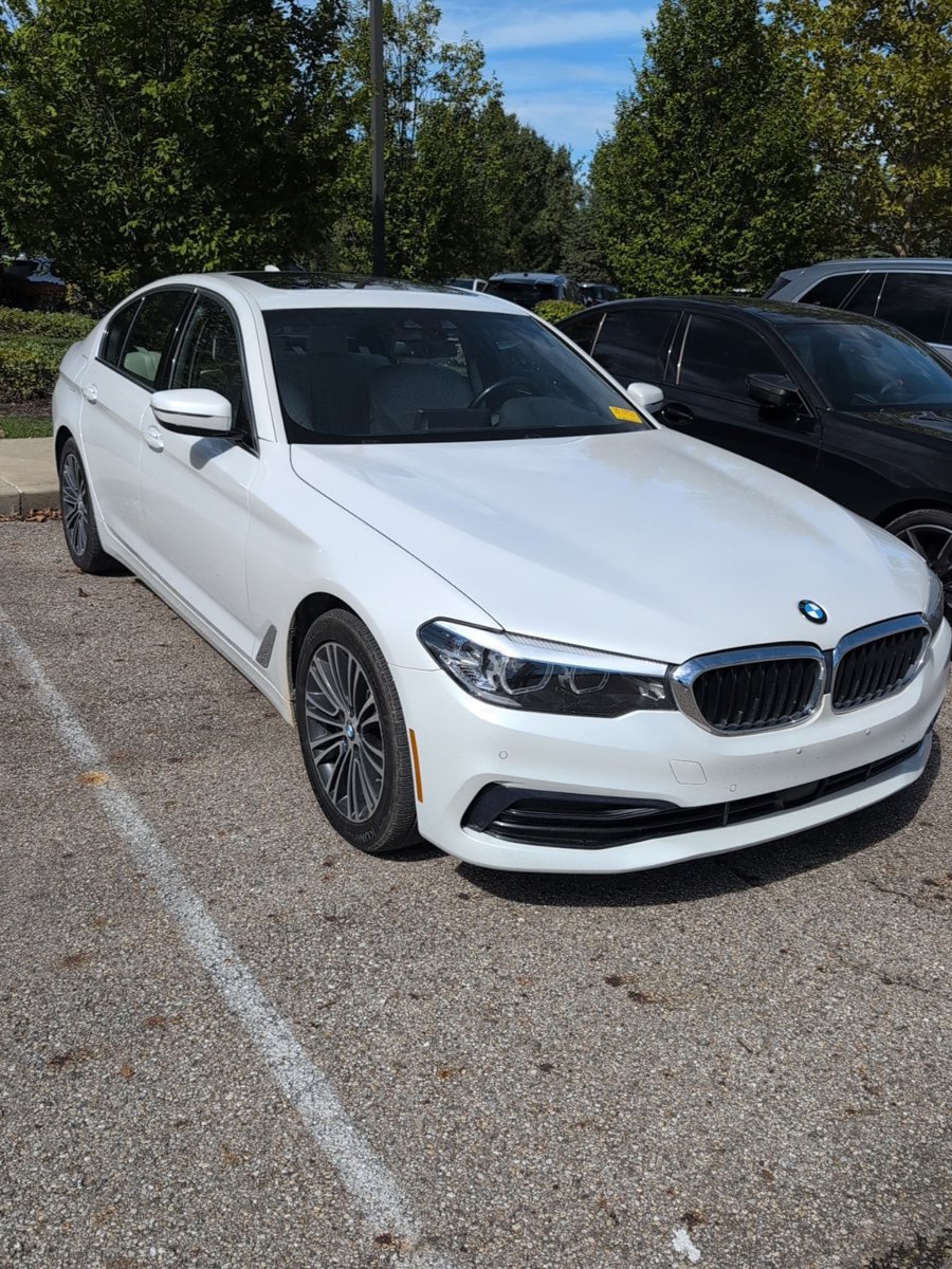 Used 2019 BMW 530i xDrive AWD/4WD image 5