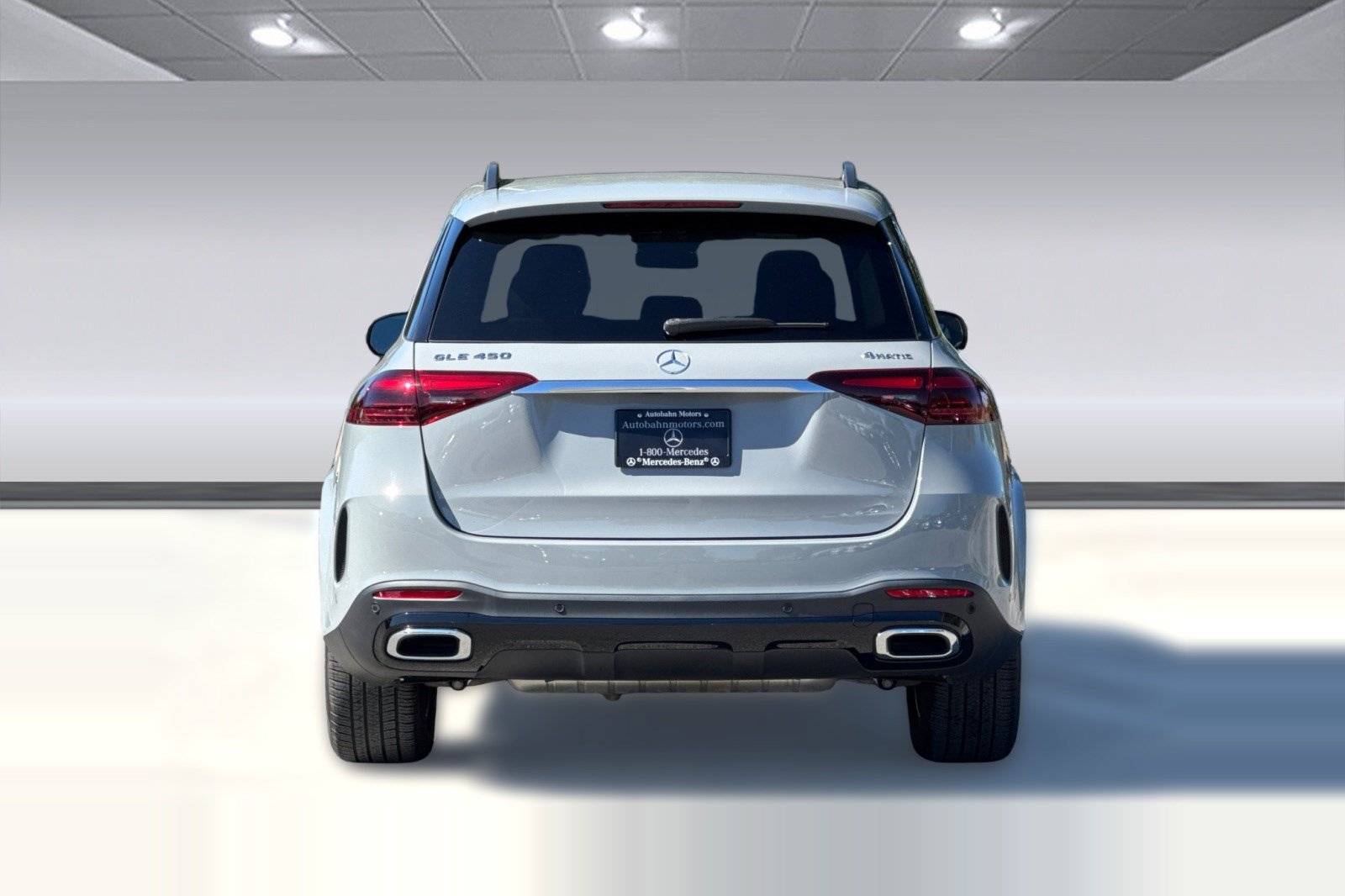 Certified 2024 Mercedes-Benz GLE 450 4MATIC image 10