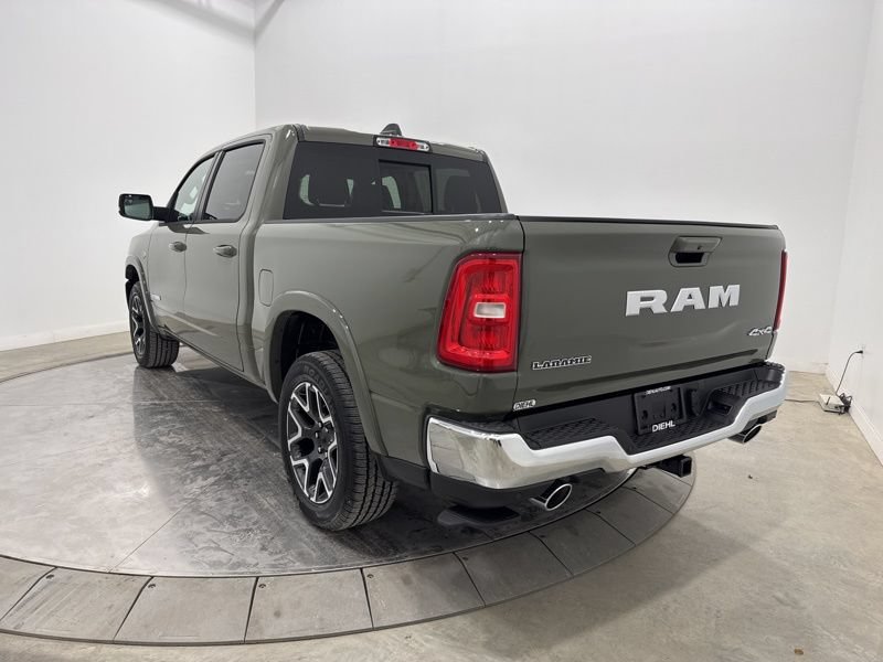 New 2026 RAM 1500 Laramie AWD/4WD image 5