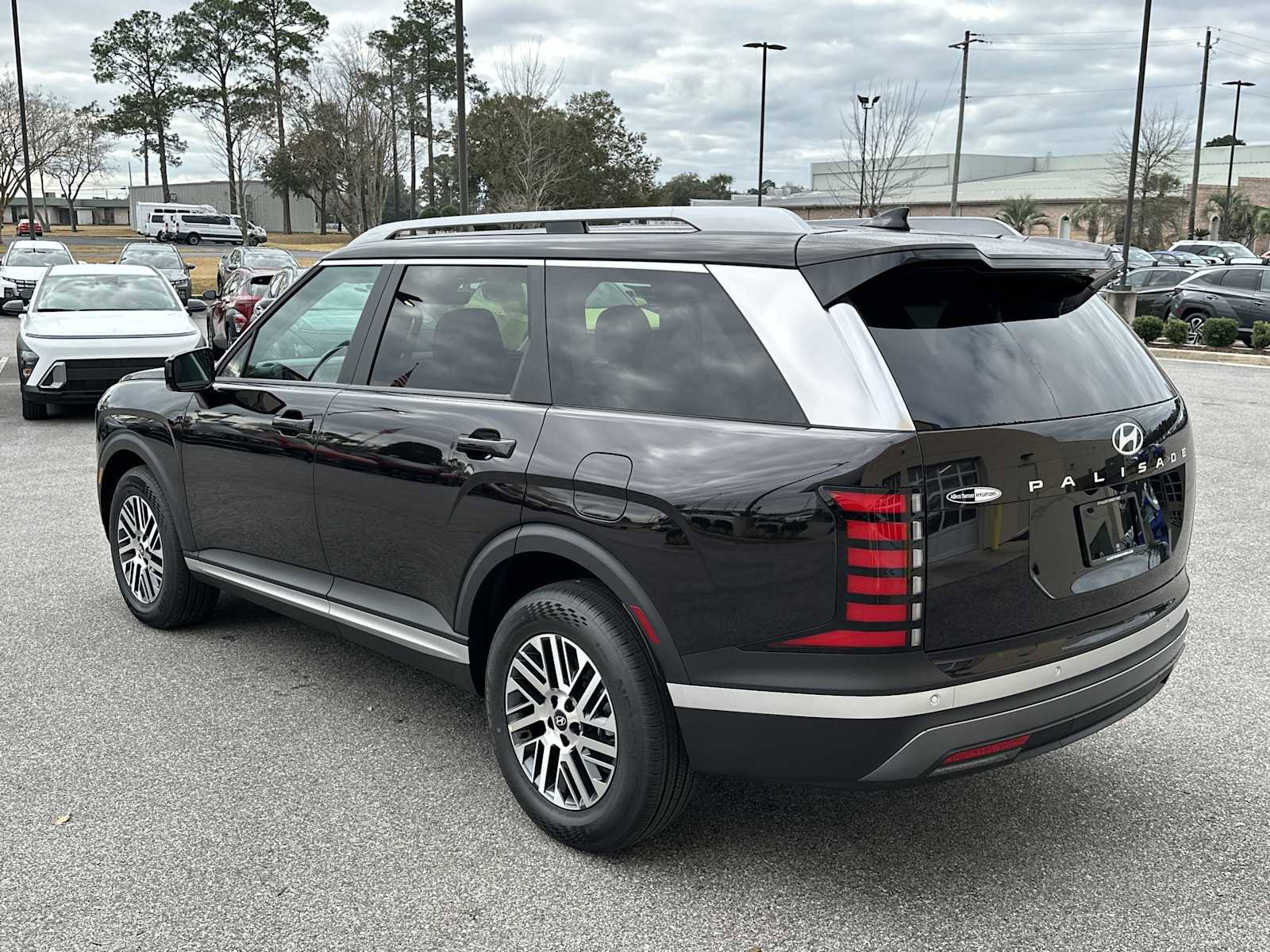 New 2026 Hyundai Palisade SEL image 5