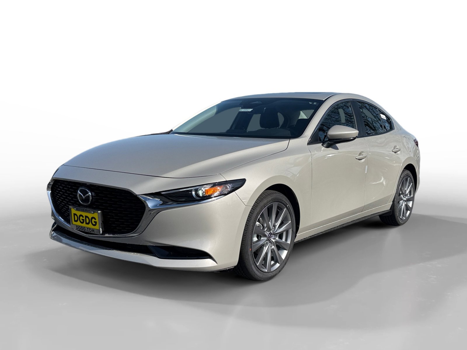New 2026 MAZDA MAZDA3 2.5 S Preferred image 1